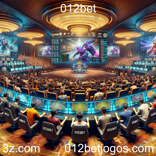 A Ascensão dos Esportes Eletrônicos: Uma Nova Era de Competição Digital