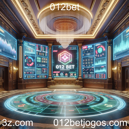 A Emoção dos Jogos de Eventos no 012bet