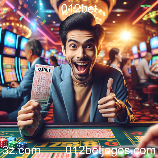 Descubra a Emoção das Loterias no 012bet