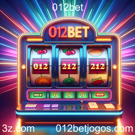 A Magia dos Caça-níqueis no 012bet