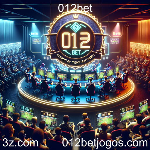 A Ascensão dos Esportes Virtuais em 012bet